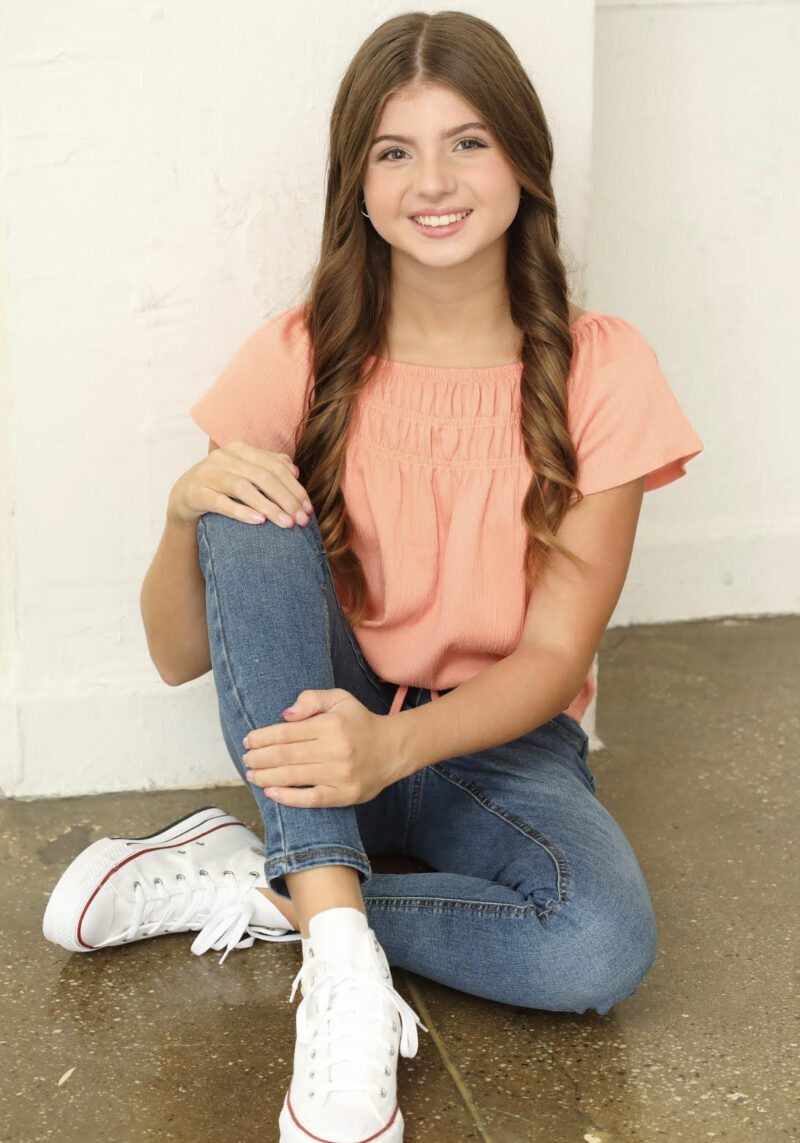 Sydney Salas portrait