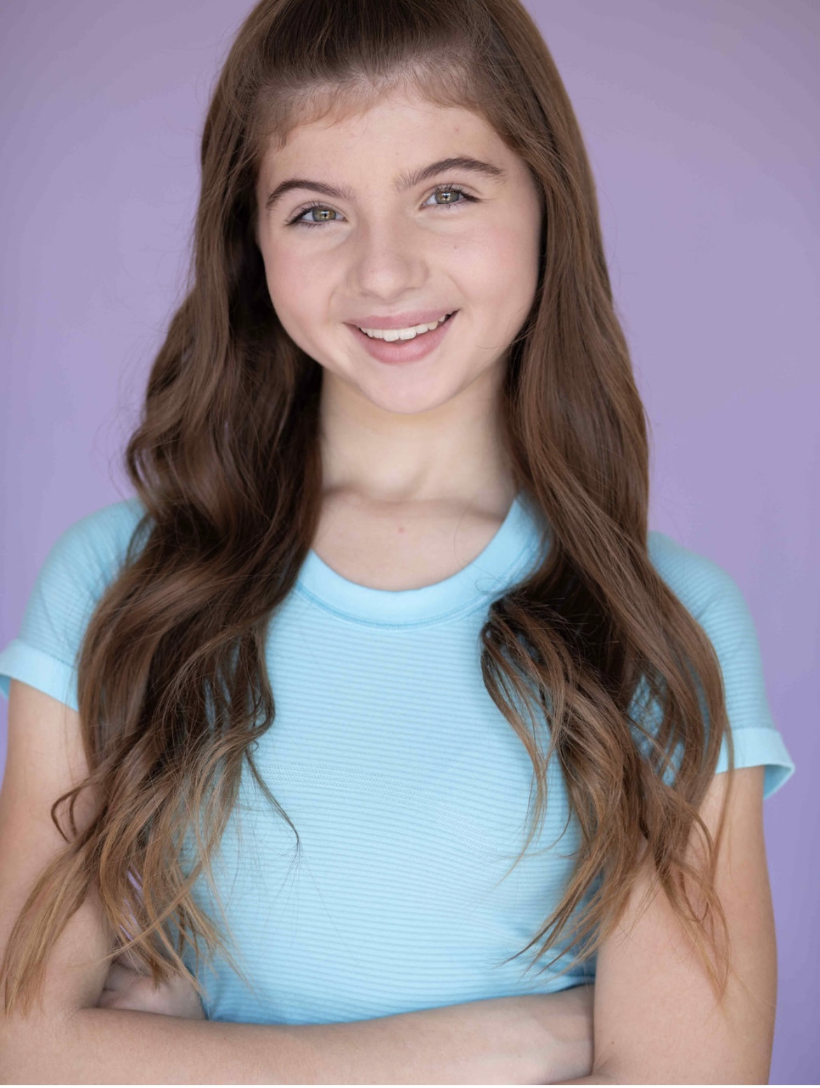 Sydney Salas on stage